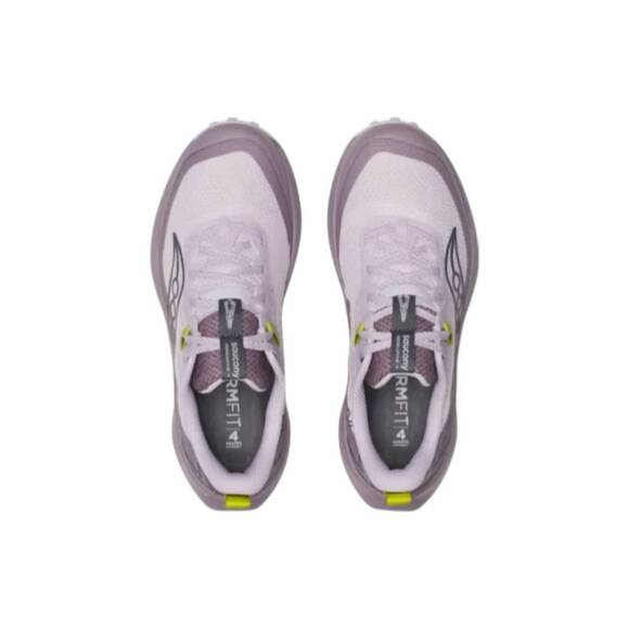 NEW SAUCONY men\'s peregrine 15 shoes in bloom/quail main image 6